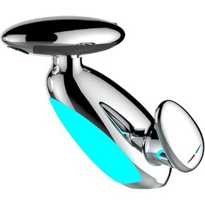 صنبور حوض الحمام بفتحة واحدة، صنبور خلاط حوض تجاري بمقبض واحد، صنبور حوض مرحاض، صنبور حوض مثبت على السطح، صنبور حمام للحوض، أسود غير لامع in Kuwait