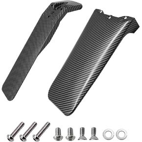 حاجز من ألياف الكربون متوافق مع Tutti Tuttio Soleil 01GB SF BF ARC الدراجة الترابية الكهربائية الأمامية والخلفية. in Kuwait