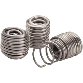 رصاصة الأوزان SCL18 1 رطل لفة الصلبة سلك الرصاص سلك الصيد، 1/8 بوصة in Kuwait