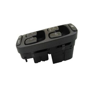 Driver Left Side Power Glass Lift Control Window Switch Assy 8628966 03458574 03 4585 74 Compatible with Volvo Conv C70 in Kuwait