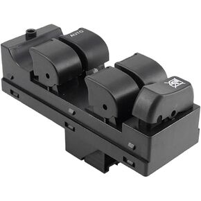 37990-61J20 Power Window Master Switch Front Left Compatible With Grand Vitara SX4 2006-2013 Car Glass Lifter 3799061J20 in Kuwait