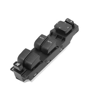 Front Left Side Electric Power Window Switch Control Button Compatible with Mazda CX-9 2010 2011 2012 2013 2014 2015 TD11-66-350 Car Parts in Kuwait