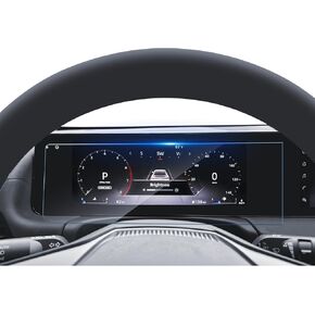 لـ 2023 2024 Hyundai Tucson Accessories واقي شاشة 8 بوصة لـ 2022 2023 2024 Hyundai Tucson/Hyundai Santa Cruz [مضاد للخدش، HD شفاف] in Kuwait