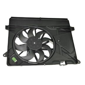 مروحة تبريد رادياتير المحرك من PartsFlow لـ 2014-2019 Buick Encore لـ 2015-2019 شيفروليه TRAX OE #621-566 in Kuwait