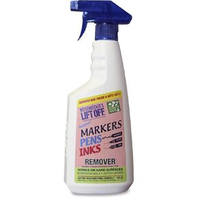Liftoff #3, Pen, Ink And Marker Graffiti Remover, 22 Oz, Sold as 1 Each in Saudi Arabia