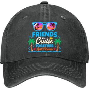 Friends That Cruises Togethers Last-Forever Golf Hats Cycling Cap for in Kuwait