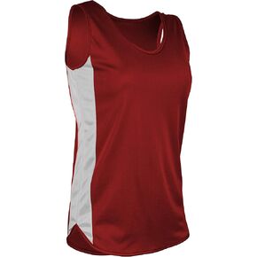 قميص TR980W للسيدات رياضي خفيف الوزن ذو طبقة واحدة مع لوحات جانبية in Kuwait