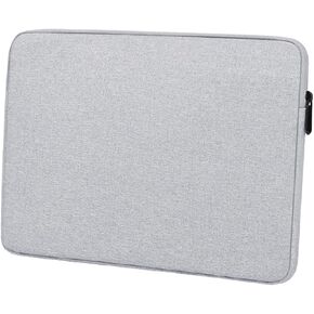 ARTIBETTER Ergonomic Laptop Sleeve Protective Lining Notebook Bag for Travel Home Office Grey in Kuwait