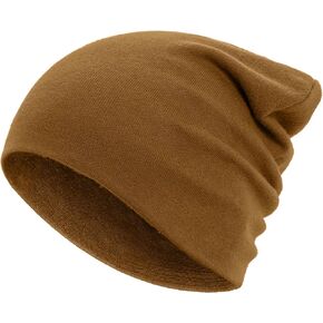 قبعة صغيرة رفيعة من القطن 100% للرجال والنساء - قبعة صغيرة مضلعة خفيفة الوزن قابلة للتنفس ومزودة بأساور جمجمة كيميائية in Kuwait