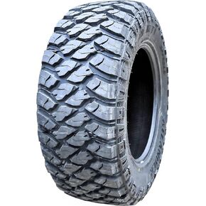 Roverclaw M/T I Mud Off-Road Light Truck Radial Tire-35X12.50R20LT 35X12.50X20 35X12.50-20 125Q نطاق التحميل F LRF 12-Ply RBL أحرف سوداء مرتفعة in Kuwait