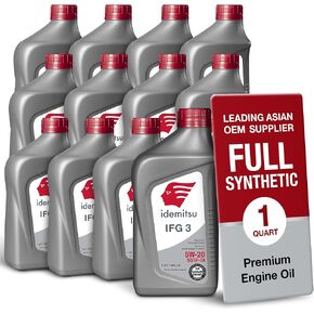 ايدميتسو IFG3 5W-20 GF-7، 5 كوارت in Kuwait