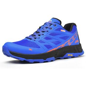 Men's Trail Running Shoes Evant Waterproof Insole Lightweight Grippy Rubber XS Trek Outsole for Rugged Terrain C20301-C20302-C20303 in Saudi Arabia
