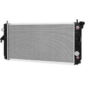 AUTOSAVER88 Radiator Compatible with 1994-2002 Saturn SC1 SC2, for 1994-2001 Saturn SW1 SW2 Series 1.9L L4 4Cyl, for 1994-2002 Saturn SL SL1 SL2 in Saudi Arabia