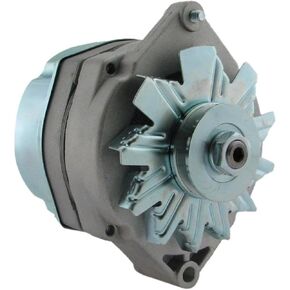 Replacement for New 105 Replacement for Amp Delco Marine OEM Alternator Mercruiser 1-Wire 7152-105 in Kuwait