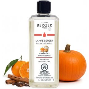 نسيم المحيط | عبوة عطر لامب بيرجر لموزع زيت العطر المنزلي | تنقية وتعطير منزلك | 33.8 أونصة سائلة - 1 لتر | صنع في فرنسا in Kuwait