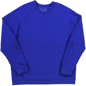 Nike 24.7 ImpossiblySoft Men's Dri-FIT Crew (HQ6964-455, Deep Royal Blue/Blue Void) Size Medium in Saudi Arabia