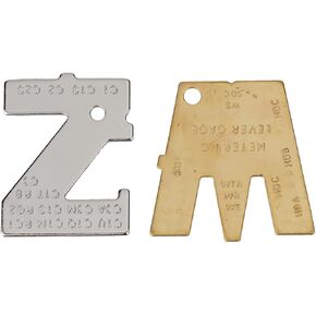 رافعة قياس لمكربنات 500-13-1 ZT-1، متوافقة مع نماذج C1 C2 C1S C2S C3، معدنية لاستبدال المحركات ذات الدورتين in Kuwait