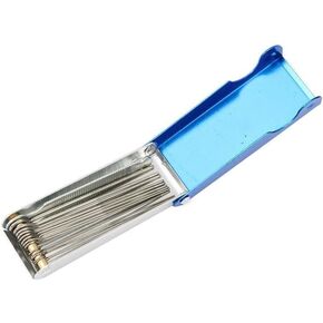 تنظيف نفاث مكربن ​​للدراجة النارية ومنظف فولاذي بمقاسات متعددة للنفث، أزرق + فضي in Kuwait