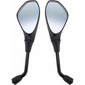 Side Mirrors For B&MW R1200 R1250GS For F650 For F750 F850 For F700 F800 G310 For GS For G310R S1000R For S1000XR F900R F900XR Rearview Side Mirrors Motorcycle Rearview Mirrors in Kuwait