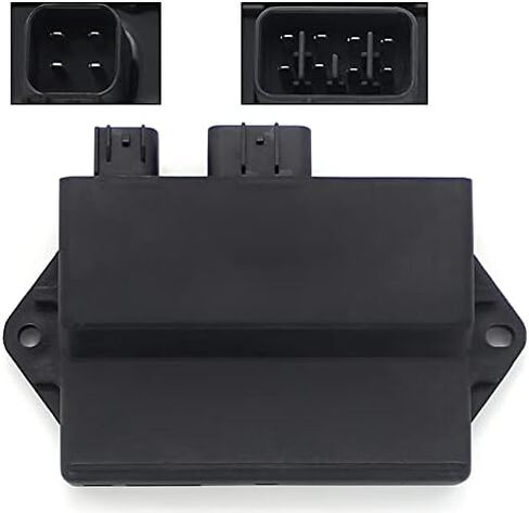 الإشعال CDI 5NF-85540-00 5YT-85540-00 الإشعال CDI لياماها YFM350X المحارب ، YFM350R رابتور 350 لياماها YFM350RSE رابتور 350 إديتون خاص 2 in Saudi Arabia
