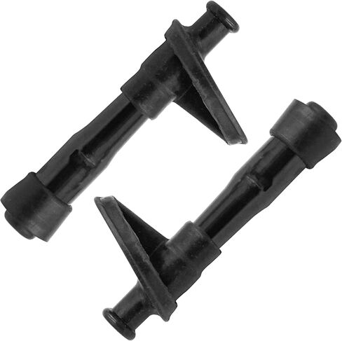 Caltric Spark Plug Cap Compatible with Honda Shadow 500 VT500C 1983-1986 / Shadow Vlx 600 VT600C 1988-2007 / Hawk Gt 650 NT650 1988 1990 1991 in Saudi Arabia