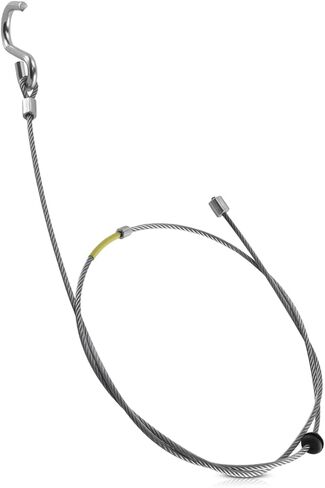34370 Trailer Safety Breakaway Cable with Hook UpFit For A-60 Brake Actuator Disc and Drum Replace 32264K 071-195-00 in Kuwait