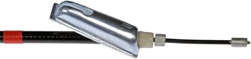 2 X Parking Brake Cable Rear,Parking Brake fits Ford F-250 F-350 F-450 F-550 Super Duty 2007 2008 2009 2010 Replacement 7C3Z2A635CL, 7C3Z2A635CD in Saudi Arabia