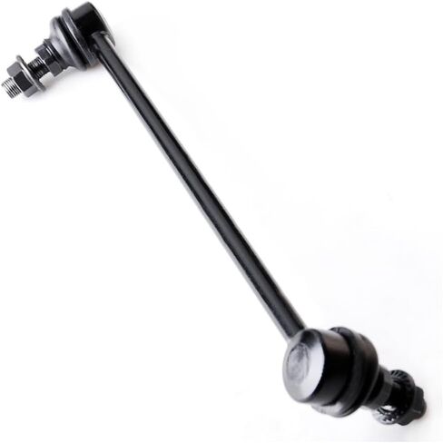 Steering Sway Bar Linkage Suspension Kit Outer Inner Side Alloy Steel Coated for Nissan for Murano 3.5L 2005-2007 Mounting Hardware Left Right Front K80256 K80255, simple installation in Kuwait