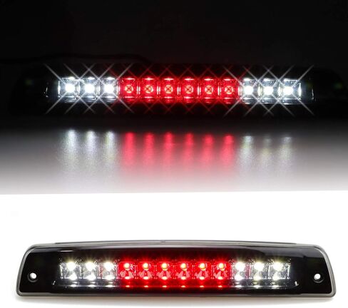 LED Third 3rd Brake Light Cargo Lamp High Mount Brake Light Center High Mount Stop Light for 1994-2001 Dodge Ram in Saudi Arabia