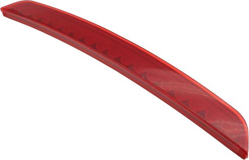 الخلفية LED الثالث 3rd ضوء الفرامل وقف مصباح لأودي MK2 TT TTS TT RS Quattro 8J0-945-097 8J0945097 عدسة حمراء داكنة in Saudi Arabia