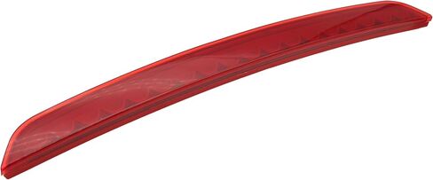 الخلفية LED الثالث 3rd ضوء الفرامل وقف مصباح لأودي MK2 TT TTS TT RS Quattro 8J0-945-097 8J0945097 عدسة حمراء داكنة in Saudi Arabia