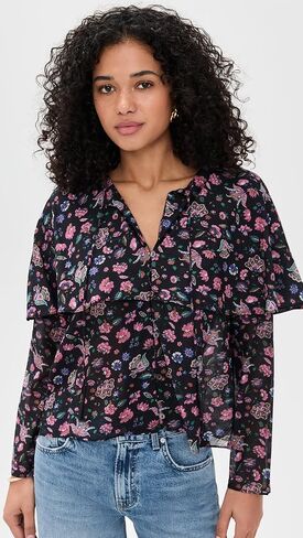 Cleobella Women's Tyra Blouse in Saudi Arabia