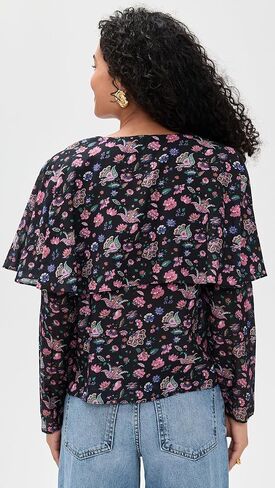 Cleobella Women's Tyra Blouse in Saudi Arabia