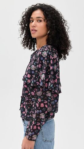 Cleobella Women's Tyra Blouse in Saudi Arabia