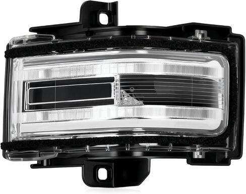 LED Towing Mirror Turn Signal Light Compatible with Ford F250 2017 2018 2019 2020 2021 2022 Side Mirror Marker Lights Right Passenger Side in Saudi Arabia