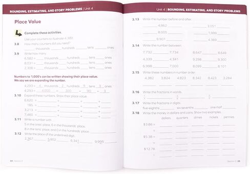 مجموعة LIFEPAC المكونة من 5 موضوعات للصف الثالث منهج المدرسة المنزلية - تعلم الإتقان القائم على الكتاب المقدس، نص عمل مع الدروس والأنشطة والاختبارات in Kuwait