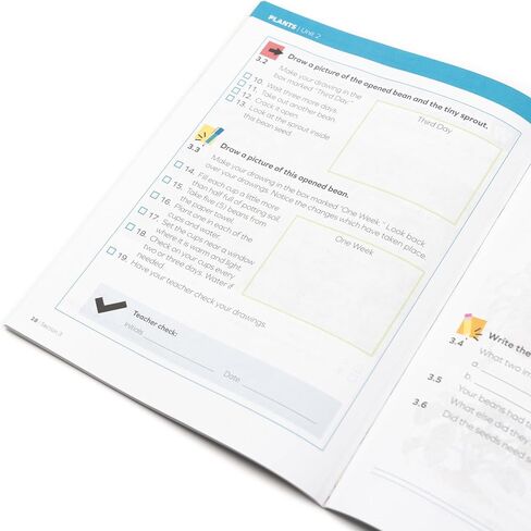 مجموعة LIFEPAC المكونة من 5 موضوعات للصف الثالث منهج المدرسة المنزلية - تعلم الإتقان القائم على الكتاب المقدس، نص عمل مع الدروس والأنشطة والاختبارات in Kuwait