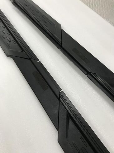 2Pcs Running Boards Step Bars Fits for Hyundai Santa Cruz 2022 2023 2024 2025 2026 Fixed Running Board Side Step (with Brackets and Screws) in Kuwait