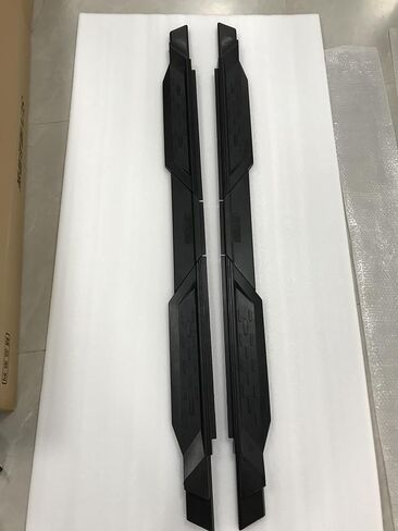 2Pcs Running Boards Step Bars Fits for Hyundai Santa Cruz 2022 2023 2024 2025 2026 Fixed Running Board Side Step (with Brackets and Screws) in Kuwait