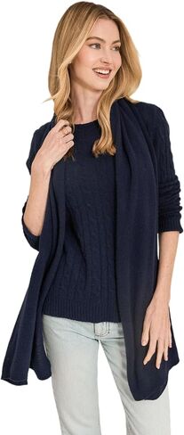 Alashan 100% Cashmere Mini Luxe Travel Wrap in Saudi Arabia
