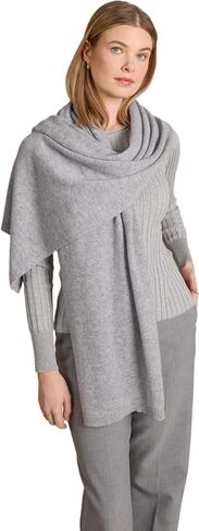 Alashan 100% Cashmere Mini Luxe Travel Wrap in Saudi Arabia