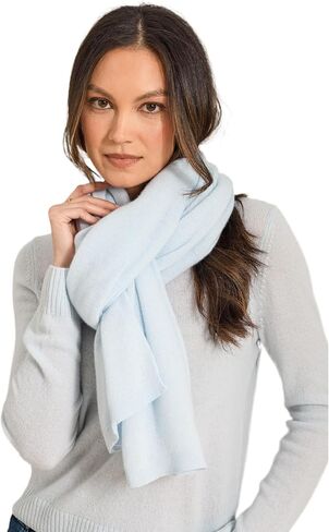 Alashan 100% Cashmere Mini Luxe Travel Wrap in Saudi Arabia