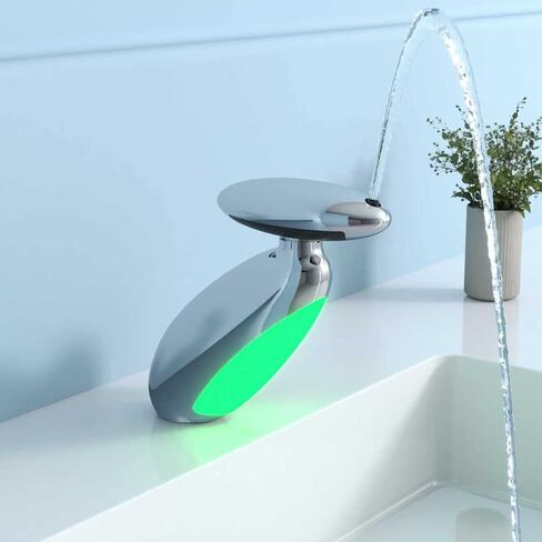 صنبور حوض الحمام بفتحة واحدة، صنبور خلاط حوض تجاري بمقبض واحد، صنبور حوض مرحاض، صنبور حوض مثبت على السطح، صنبور حمام للحوض، أسود غير لامع in Kuwait