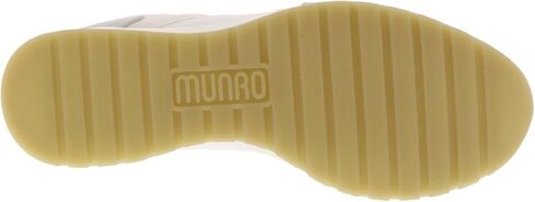 Munro Piper Women's Oxford, 7.5 2A(N) US, White-Multi in Kuwait