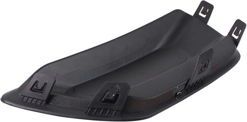 غطاء خفيف للضباب من جانب الركاب الأمامي لسيارة شيفروليه كولورادو غير ZR2 2015-2020 بدون مصابيح الضباب in Kuwait