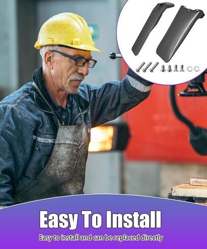 حاجز من ألياف الكربون متوافق مع Tutti Tuttio Soleil 01GB SF BF ARC الدراجة الترابية الكهربائية الأمامية والخلفية. in Kuwait