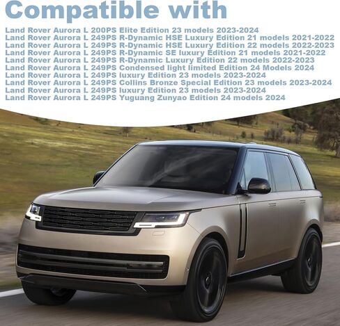 PCV Valve Cover Film Compatible with Land Rover Jaguar Range Rover Evoque Discovery Sport 2019-2024 Replace# LR174890 in Saudi Arabia