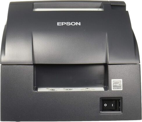 Epson C31C514653 Miniprinter TM-U220B-6 Black/Serial/Autocut/Includes Source in Saudi Arabia