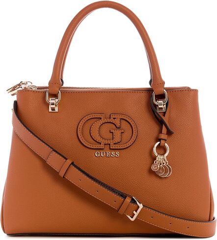 GUESS womens Calebra Status Satchel in Saudi Arabia