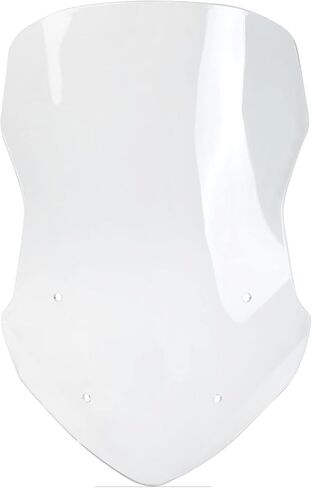 AILEO ترقية 2026 الزجاج الأمامي للدراجات النارية لـ NC750X / NC700X / NC700 (2016-2020)، استبدال الزجاج الأمامي المحسن للتجول in Kuwait